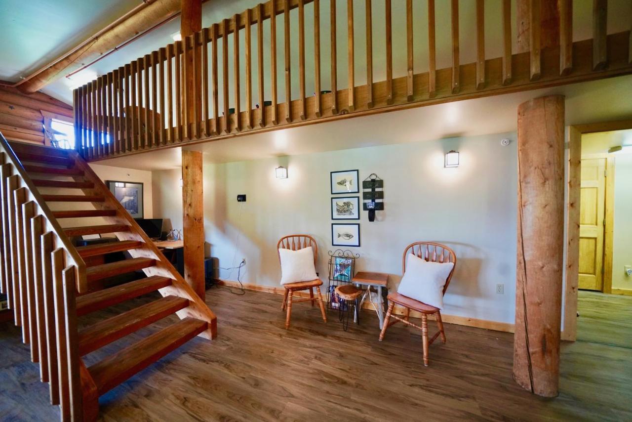 Flat Fish Lodge B&B And Event Center Homer Exterior foto